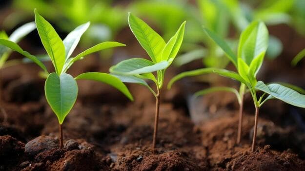 Mango Seedlings